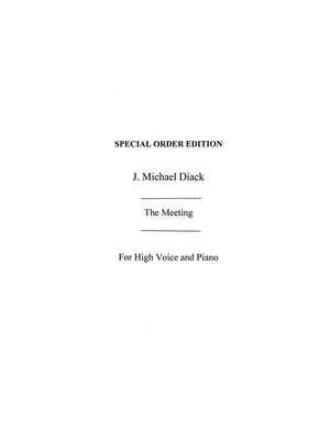 J. Michael Diack: The Meeting