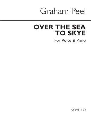 Graham Peel: Over The Sea To Skye