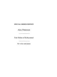 Alex Patterson: Fair Helen Of Kirkconnel