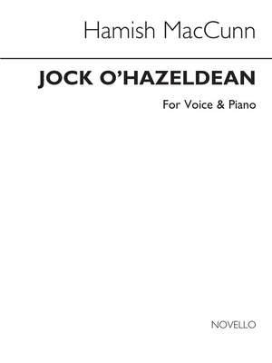 Hamish MacCunn: Jock O' Hazeldean