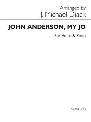 J. Michael Diack: John Anderson, My Jo