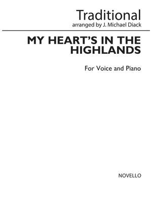 J. Michael Diack: My Heart's In The Highlands
