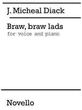 J. Michael Diack: Braw, Braw Lads