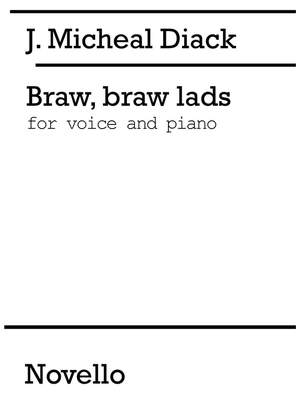 J. Michael Diack: Braw, Braw Lads