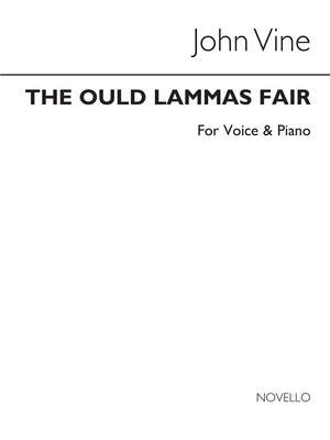 J.H. Macaulay: The Ould Lammas Fair