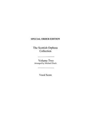 The Scottish Orpheus Collection Volume 2