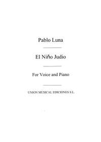 Pablo Luna: El Nino Judio No.7