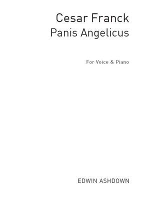 César Franck: Panis Angelicus In B