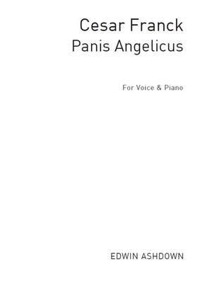 César Franck: Panis Angelicus In F