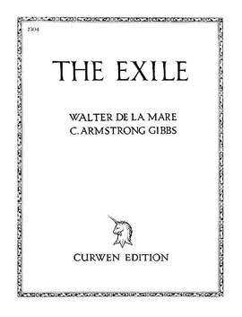 Cecil Armstrong Gibbs: The Exile