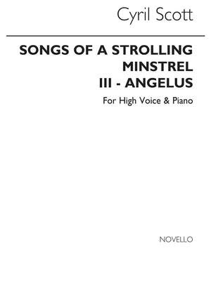 Cyril Scott: Angelus (From Songs Of A Strolling Minstrel)