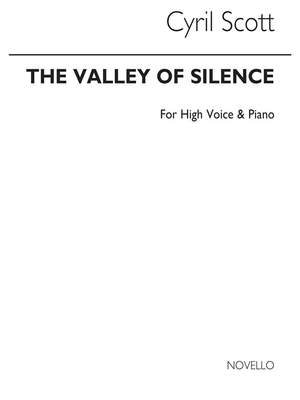 Cyril Scott: The Valley Of Silence Op74 No.4