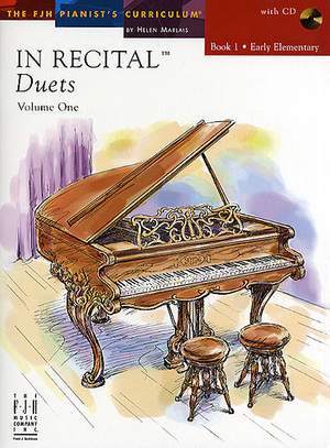 Helen Marlais: In Recital Duets Volume One, Book 1