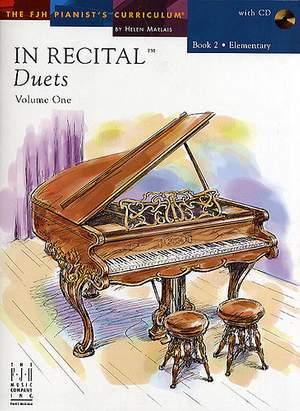Helen Marlais: In Recital Duets Volume One, Book 2