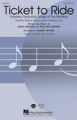 John Lennon_Paul McCartney: Ticket to Ride