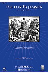 Albert Hay Malotte: The Lord's Prayer