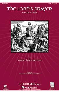 Albert Hay Malotte: The Lord's Prayer