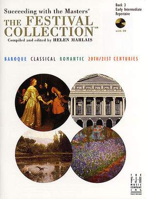 H. Marlais: The Festival Collection Book 3