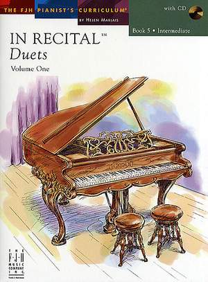Helen Marlais: In Recital Duets Volume One, Book 5