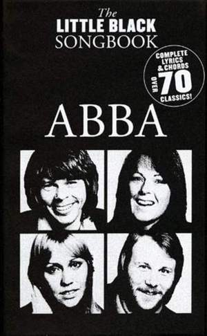 The Little Black Songbook: ABBA