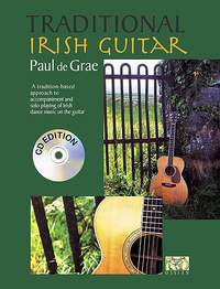 Traditional Irish Guitar (CD Edition)