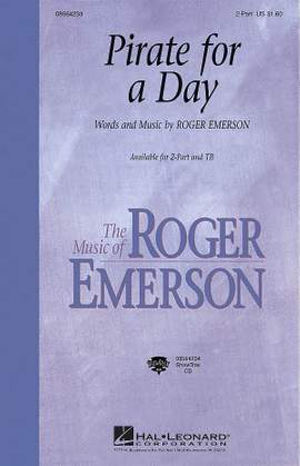 Roger Emerson: Pirate for a Day