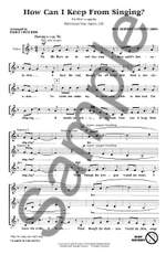 Robert Lowrey: How Can I Keep from Singing? Product Image