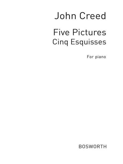 John Creed: Five Pictures