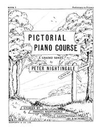 P. Nightingale: Pictorial Piano Course 2 Preliminary To Primary