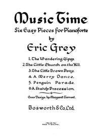 A. Grey: Grey, A: Music Time: