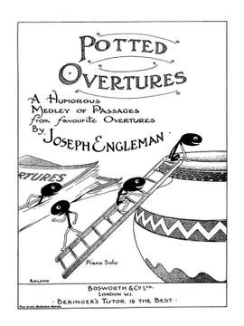 Joseph Engleman: Potted Overtures: