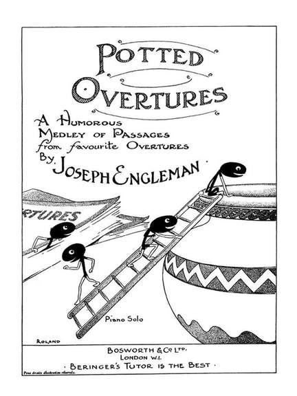 Joseph Engleman: Potted Overtures: