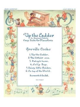 Greville Cooke: Cooke, G: Up The Ladder: