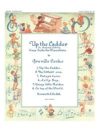 Greville Cooke: Cooke, G: Up The Ladder: