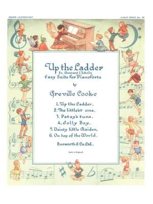 Greville Cooke: Cooke, G: Up The Ladder: