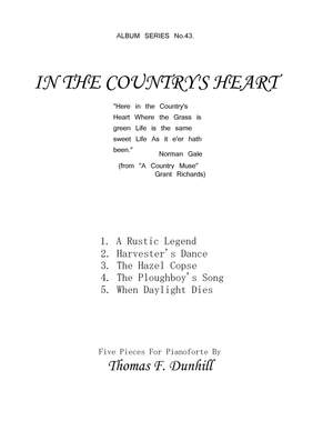 Dunhill, T: In The Country's Heart