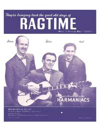 Billy Scott: Ragtime They're Bringing Back The Good Song
