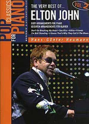 The Very Best Of Elton John: Volume 2