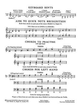 Barbara Kirkby-Mason: Solo Album For The Adult Beginner