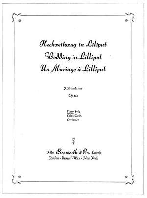 Siegfried Translateur: Translateur, S Wedding In Lilliput