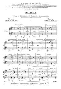 Stanley Hawley: The Bells Recitation Piece No.1