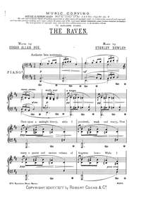 Stanley Hawley: The Raven Recitation Piece No.7