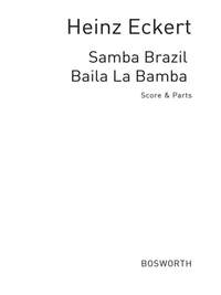 H. Eckert: Samba Brazil/Wellnitz, G Bla La Bmba Tocm Bnd