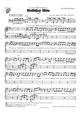 G. Zobel: Griechische Melodienreise / Holliday Hits Tocm