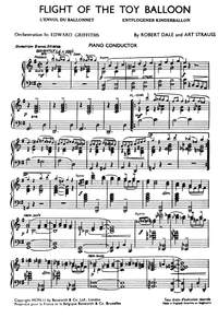 R. Dale: A Flight Of The Toy Balln Entfnr Kndrbln