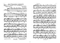 Richard Heuberger: Im Chambre Separee (Score And Parts)