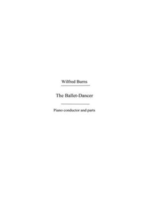 W Burns: The Ballet Dancer