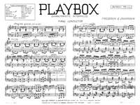 Frederick Charrosin: Playbox