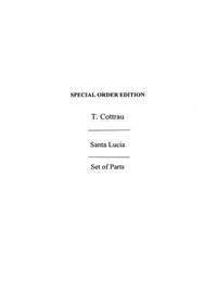 Teodoro Cottrau: Cottrau, T Santa Lucia (Charrosin)