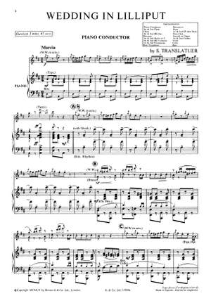 Siegfried Translateur: Translatuer, S Wedding In Lilliput